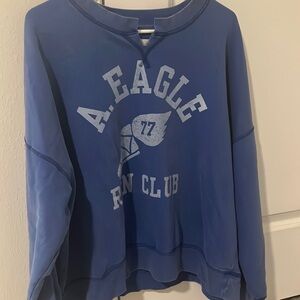 American Eagle Run Club Vintage Sweatshirt
